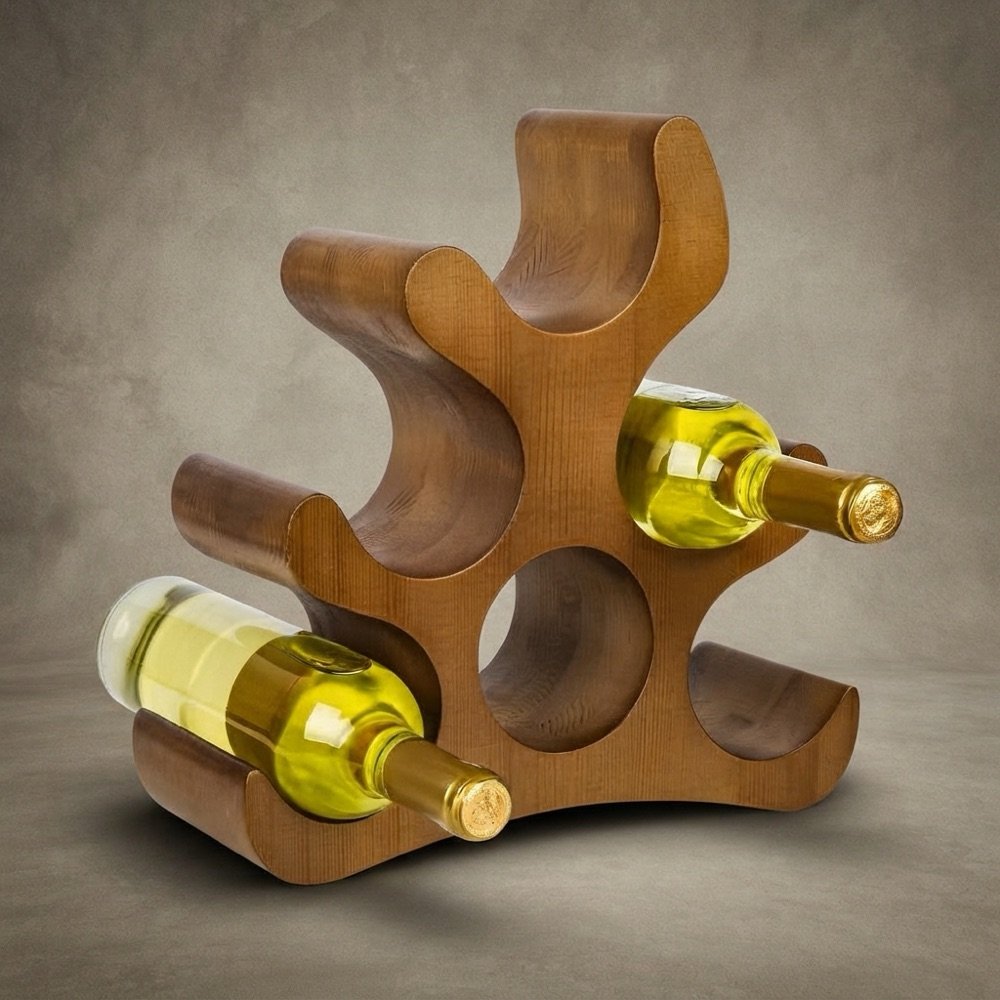 Arbre à Vin Bois — vue 4