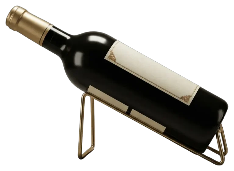 Berceau Porte-Bouteille