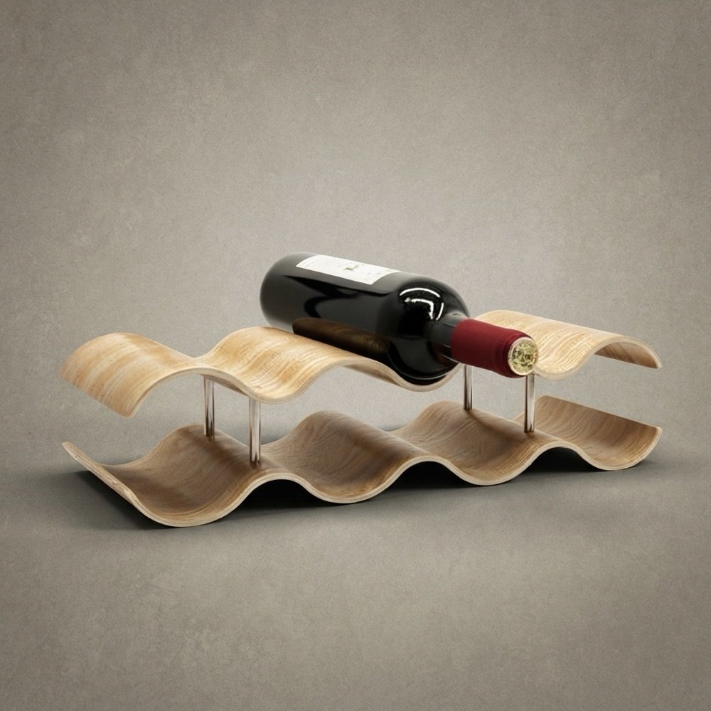 Casier Vague Bambou — vue 4