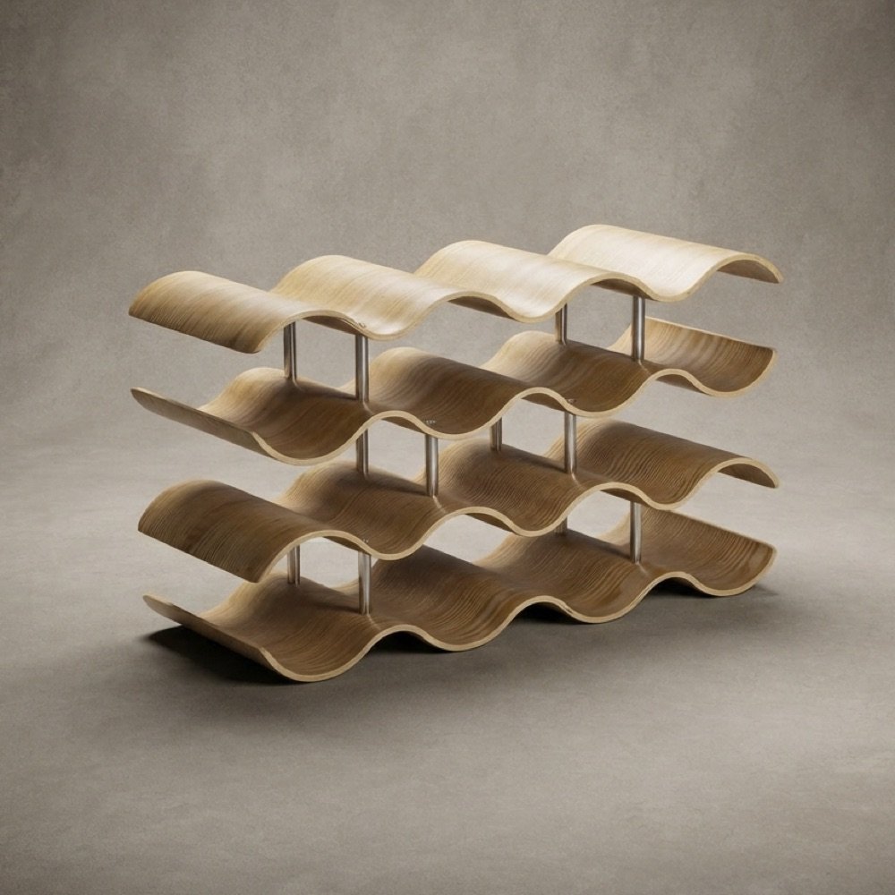 Casier Vague Bambou — vue 7
