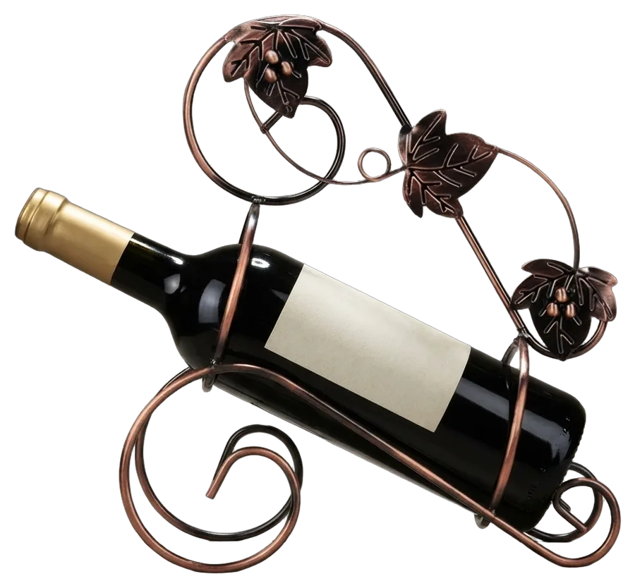 Porte-Bouteille Feuilles d'Érable
