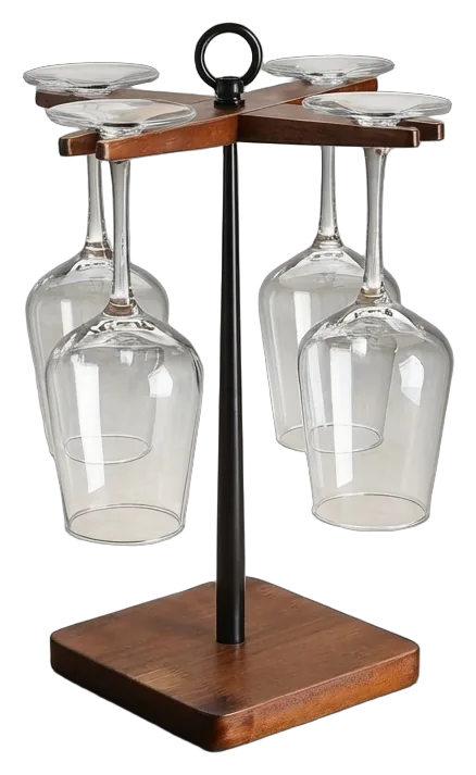 Porte-Verres Moulin · 4